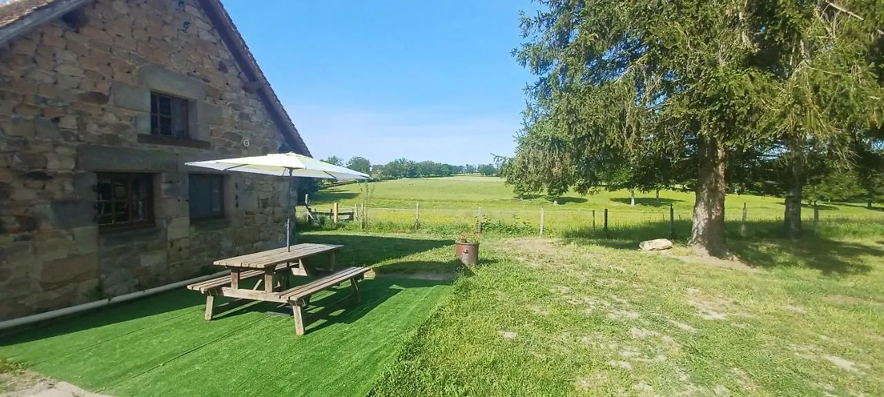 Villa Domaine de Renière à Buxières-les-Mines Hébergement de vacances