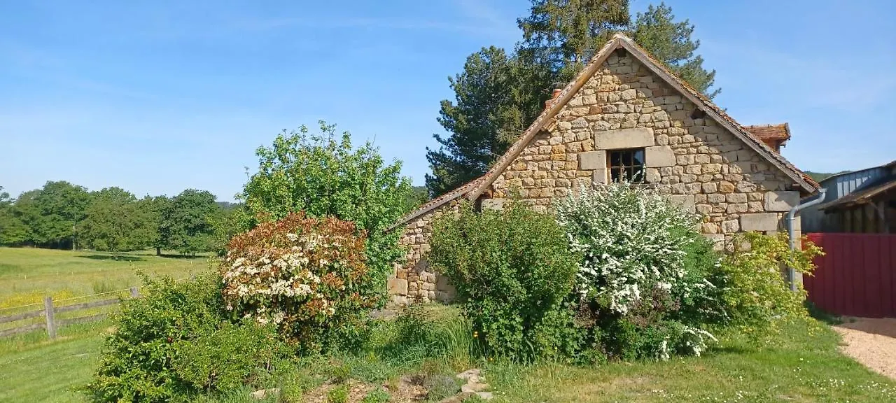 Villa Domaine de Renière à Buxières-les-Mines Hébergement de vacances