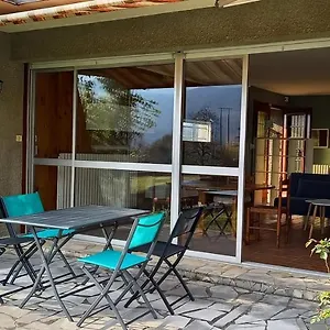  Hébergement de vacances Terrasse, Jardin,, 80m², Vue Montagne, Wifi, Bureau France