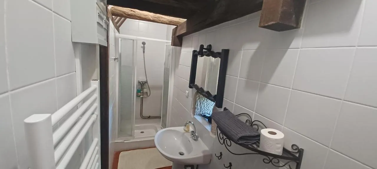 Domaine De Reniere Villa Buxieres-les-Mines Holiday home